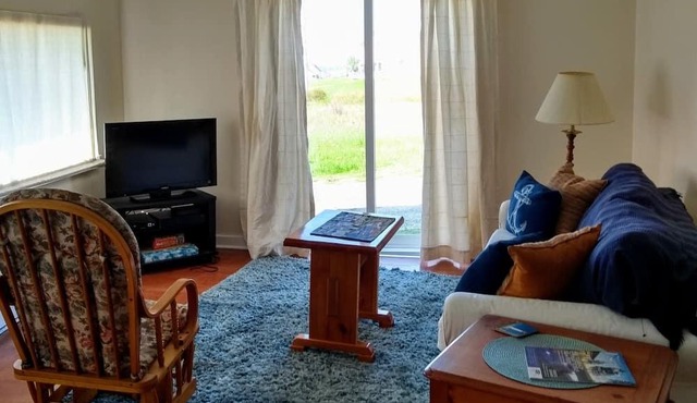 one bedroom one bath ocean view duplex home