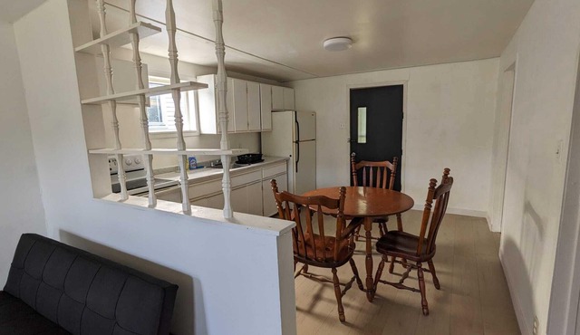 One Bedroom One Bathroom Unit in Cornwall, ON