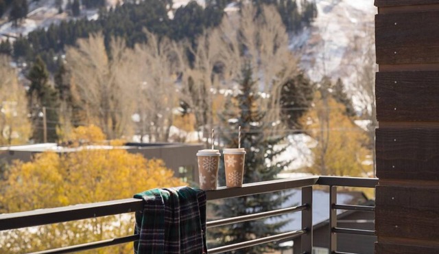 One-bedroom, penthouse in the heart of downtown Jackson.