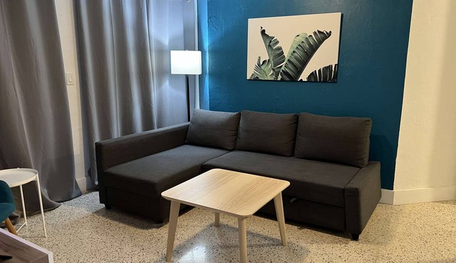 ✨ One Bedroom plus Free Parking