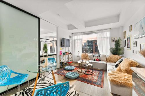 One-Bedroom Retreat in the South End