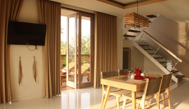 One Bedroom Rice Fields View, near Ubud