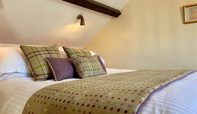 One bedroom Rose Cottage