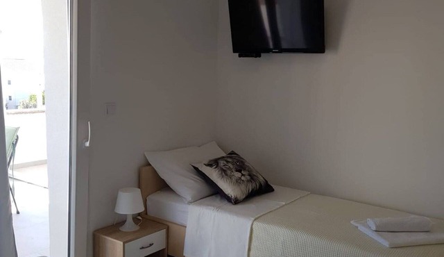 One-Bedroom Sea View Apartment