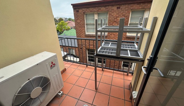 One Bedroom Spa Apartment