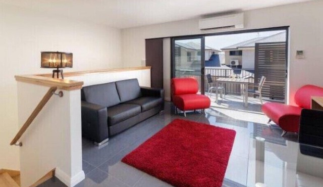 One Bedroom Spa Apartment