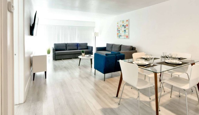 ✨One Bedroom Stunning River Views at Fort Lauderdale