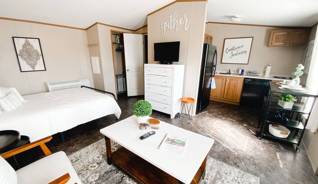 One Bedroom Studio