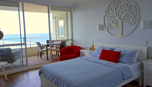 One bedroom Sub Penthouse