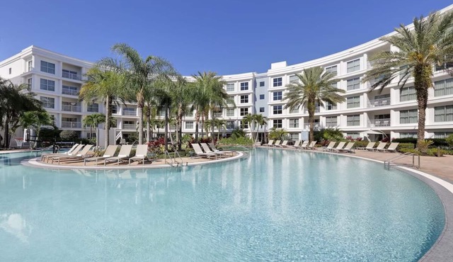 One Bedroom Suite at Meliá Orlando Celebration Resort, Free Parking