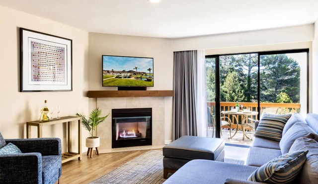 One Bedroom Suite Garden