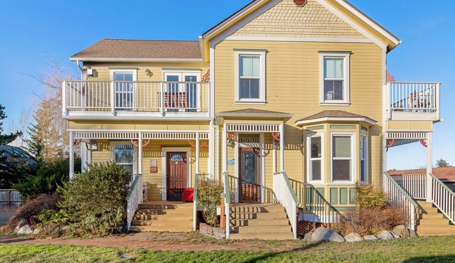 One-bedroom suite near downtown (Argyle Suites-HSA)