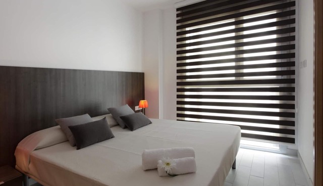One-bedroom superior apartment with sofa bed