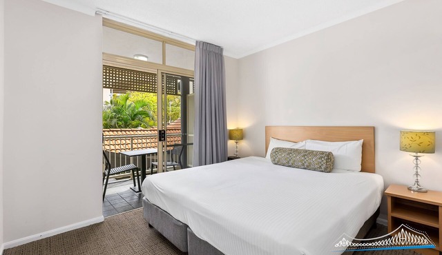 One Bedroom Unit In the Heart of Kangaroo Point