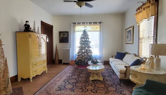 One Bedroom Victorian Downtown Plainfield, IL