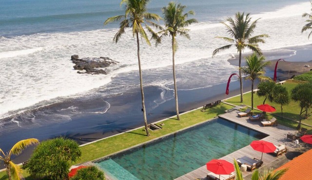 One Bedroom Villa with Ocean View in Tabanan