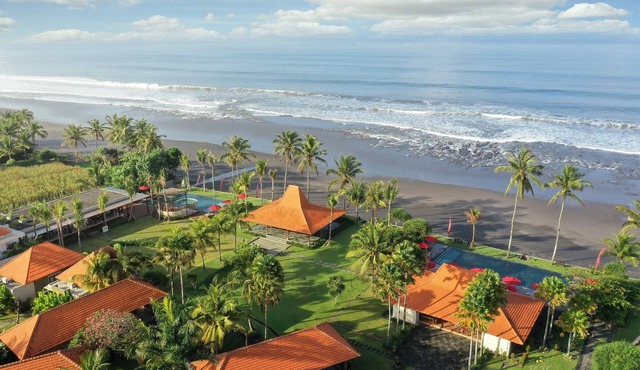 One Bedroom Villa with Ocean View in Tabanan