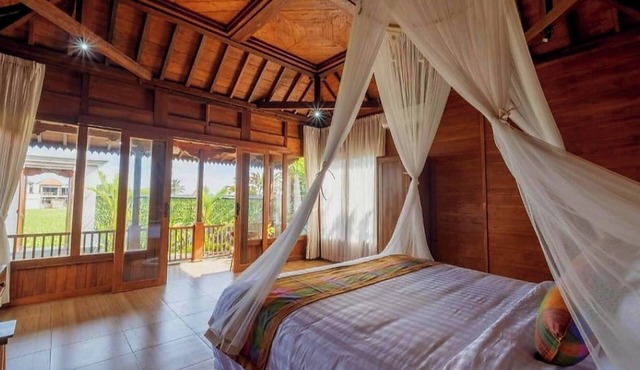 One Bedroom Villa With Swimming Pool
