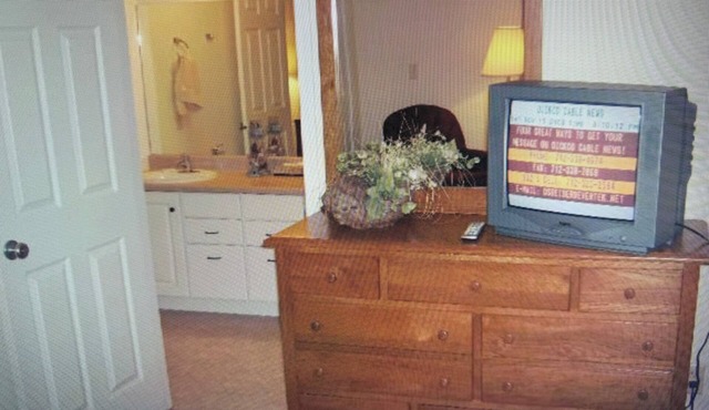 One Bedroom with Sofa Sleeper OKOBOJI Village West Resort 8/8-8/15/2026