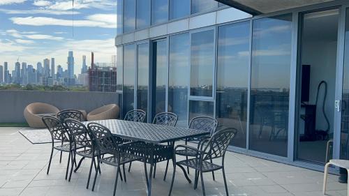 One bedroom with Spacious n Amazing water view apartment