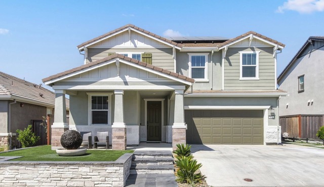 One Big and Beautiful House in Lincoln