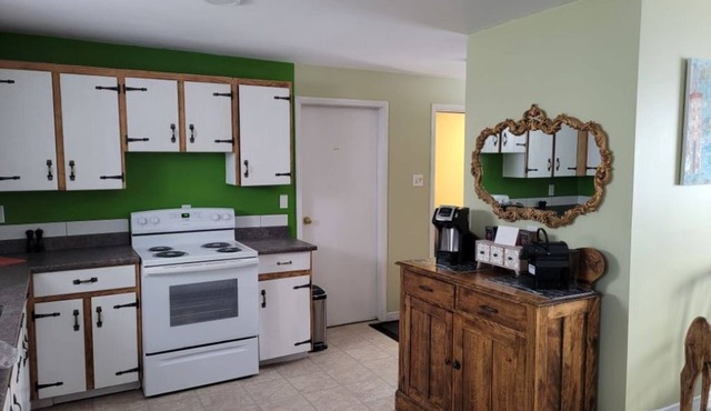 One bloc away from everyting