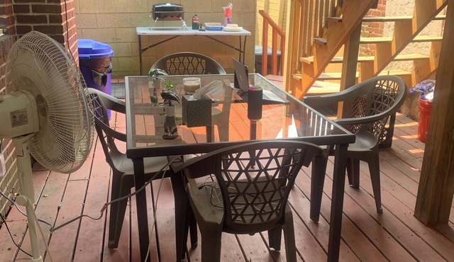 One block from Widener University, 1/2 mile from Chester- crozer medical ctr.n