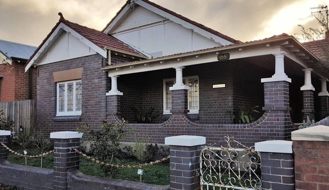 One Fifty Five William