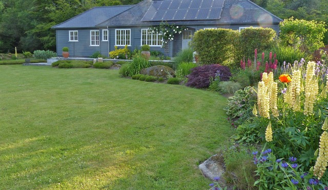 One Gidleigh Park. Unique luxury cottage in magical woodland, Chagford, Devon