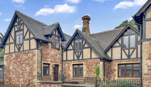 One Grooms Cottage, Dunster