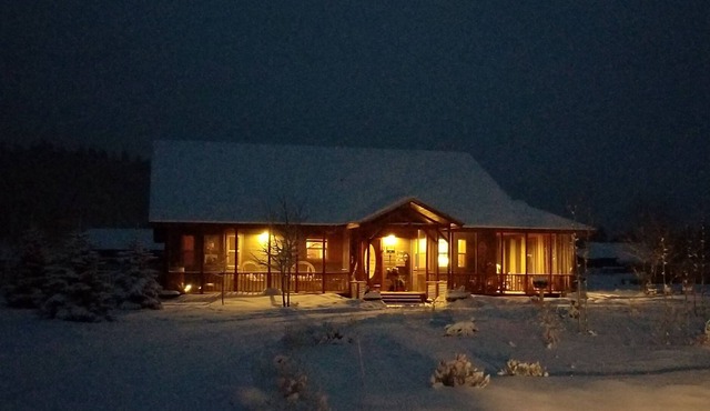 One In A Million Cabin!