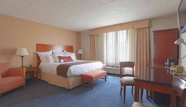 One King Bedroom | Breakfast Included | Free Parking