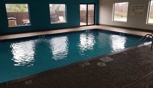 One King Two Full Room at a Hotel