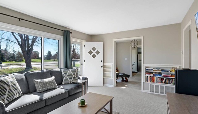 One Level Living Near Champlin