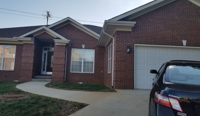 One level ranch home.nClose to lake and park,bicycle lane, walking trail .