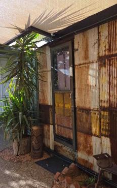 One Life Live It Farm stay Retro VanStay