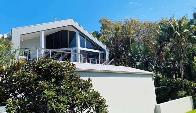 One Mile Beach - on the door step