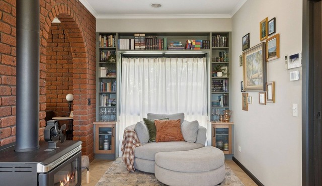 One Mile Creek Retreat