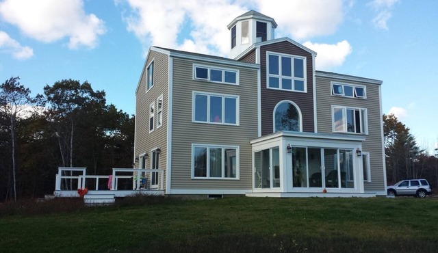 One Mile From Biddeford Pool Beaches - Coastal Bluff Nature Preserve