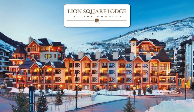 One Minute Walk to Gondola & Born Free Lift - Diamond Rated, Heart of Lionshead