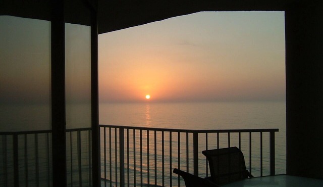 One Ocean Place 3br/3 bath end unit with large balcony!