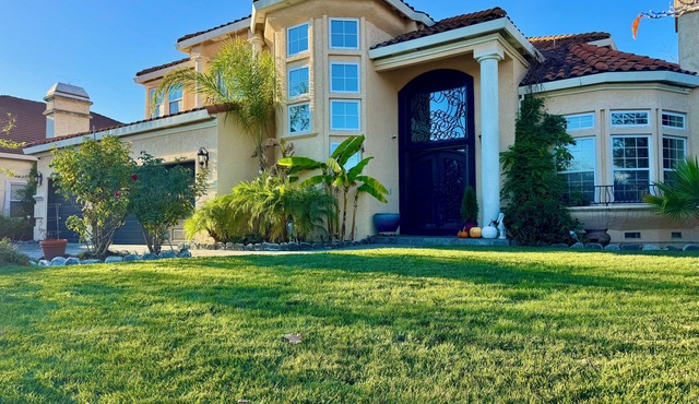 One of a kind Elegant Executive Estate in Morgan Hill.