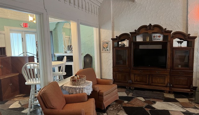 One of a kind historical theater from the 40’s.