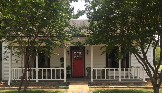 One of a kind historic cottage