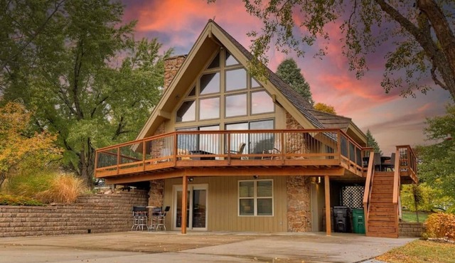 One-of-a-kind home in Ankeny on 1.8 acres with a pond. You will truly feel like you are on a resort but will be able to have this piece of paradise all for yourself.