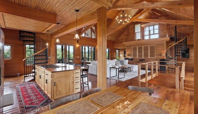 One Of A Kind Home in VA Wine Country on 50 acres
