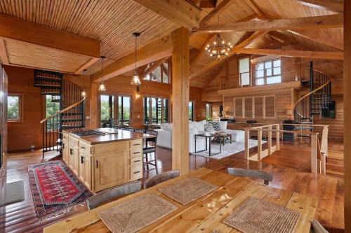 One Of A Kind Home in VA Wine Country on 50 acres