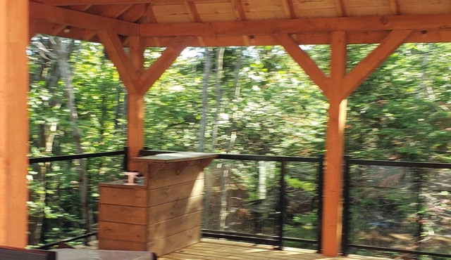 One of a Kind Luxury Chalet in Laurentians!!