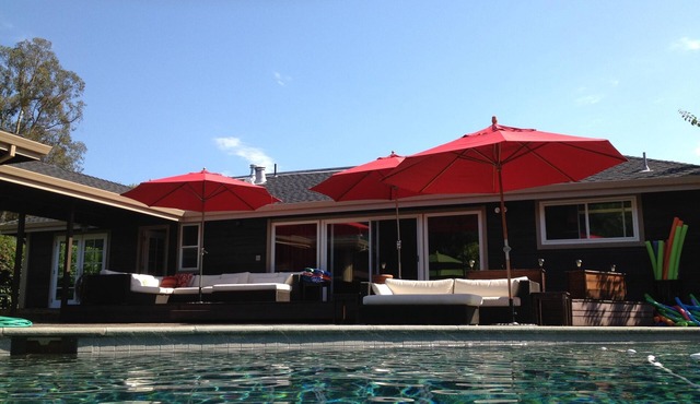 One-Of-A-Kind Marin Luxury 6BD/4BA Villa -> Saltwater Pool + BBQ + Pool Table