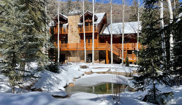 ONE OF A KIND Park City getaway! P